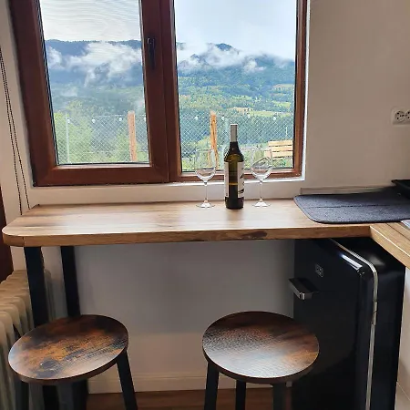 Tiny House Alpstuga *