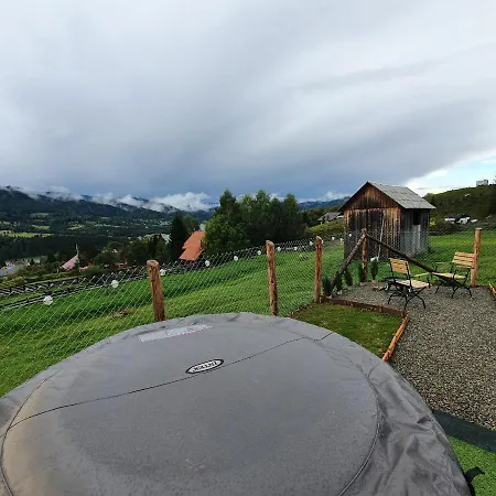 Alpstuga Tiny House