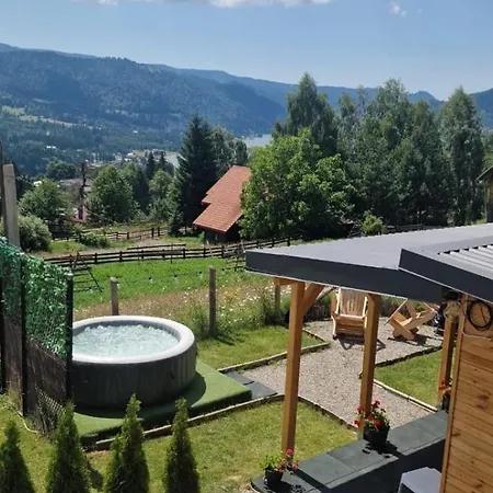 Tiny House Alpstuga *