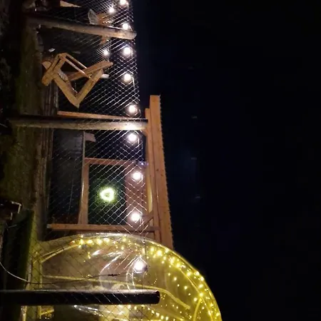 Tiny House Alpstuga