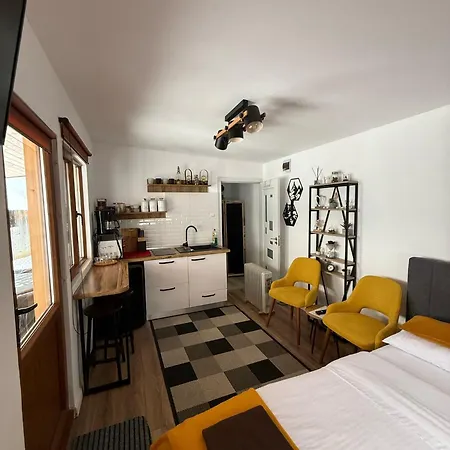 Alpstuga Tiny House