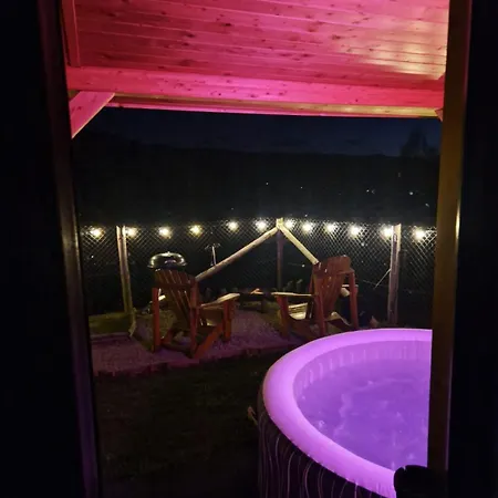 Alpstuga Tiny House *