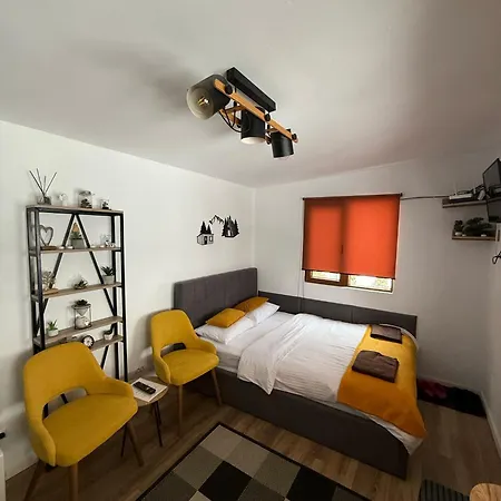 Tiny House Alpstuga